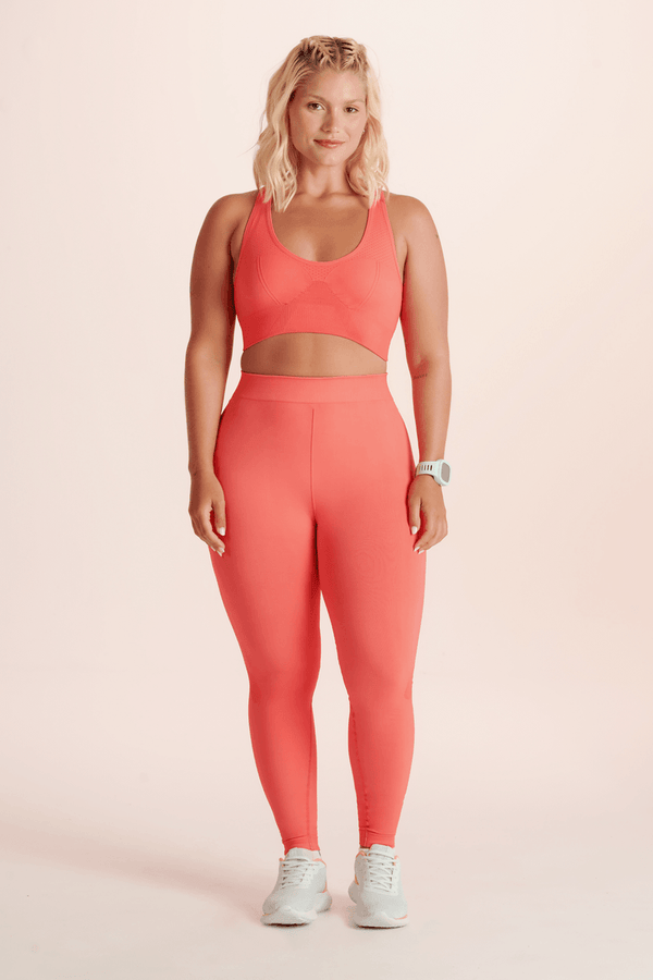 Conjunto Top e Calça Legging Up Control