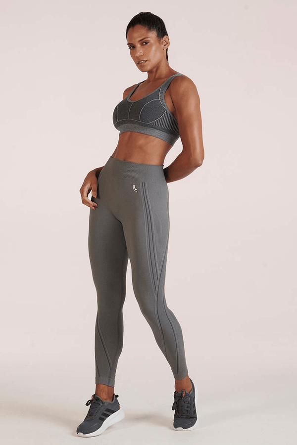 Conjunto Top e Calça Legging Max Lupo