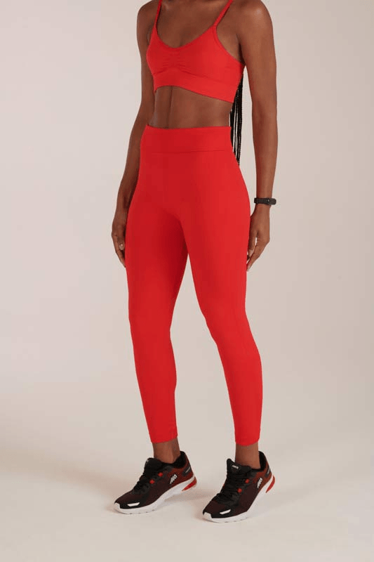 Calça Legging Strong II Lupo Sport