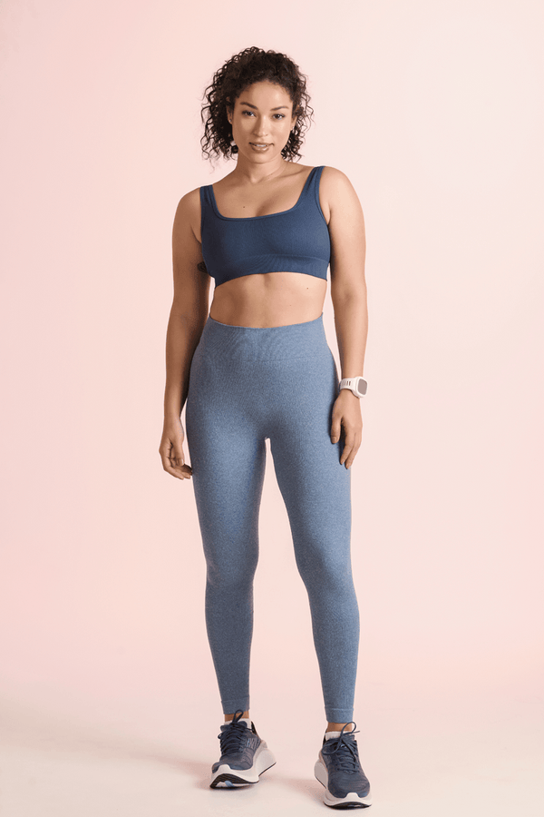 Conjunto Top e Calça Legging Strong II Lupo Sport