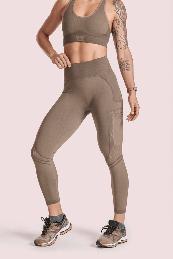 Calça Legging Effort Seamless