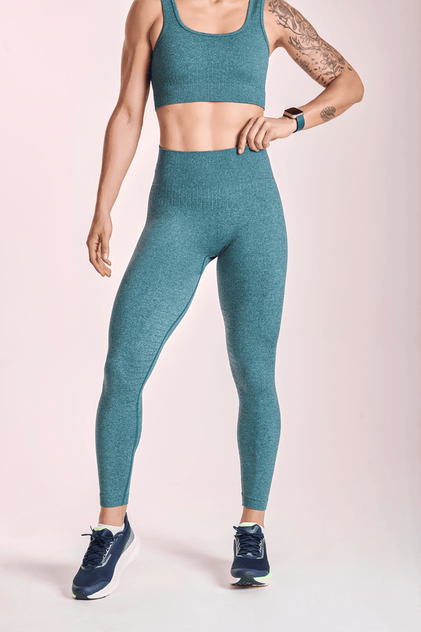 Calça Legging Lsport Duelle Seamless