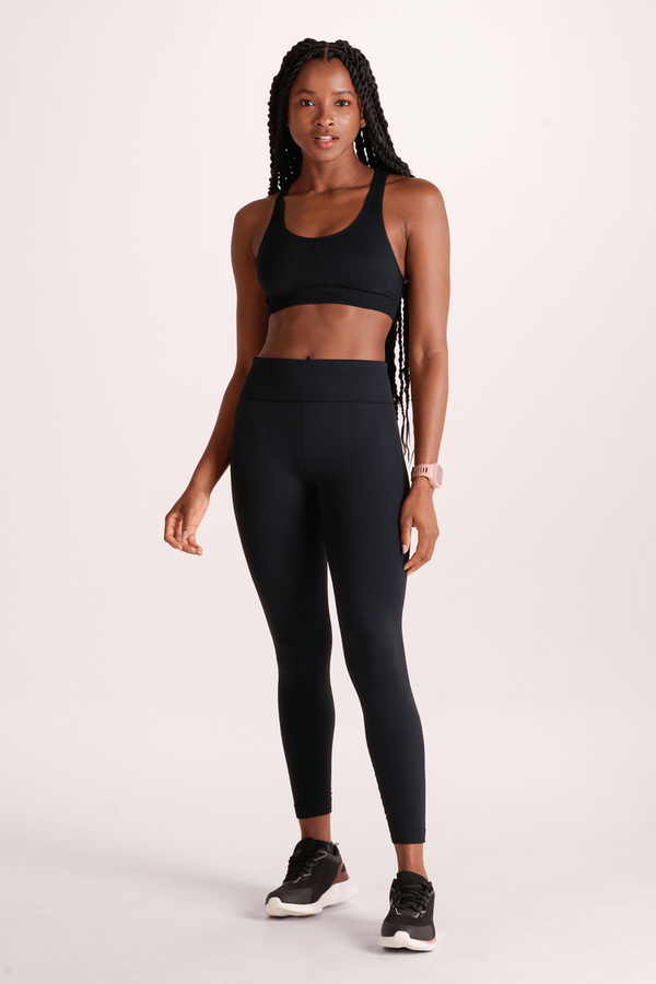 Conjunto Top eCalça Legging Strong II Lupo Sport