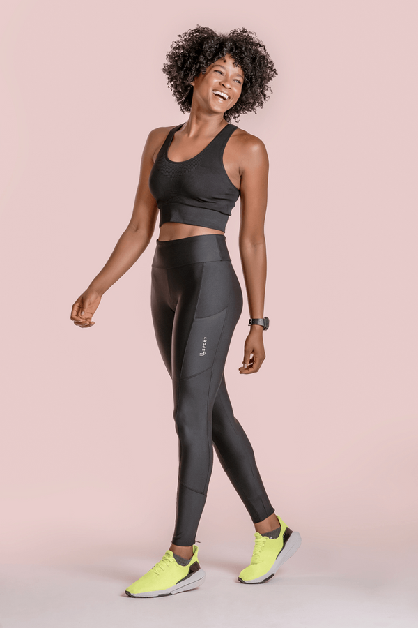 Conjunto Top e Legging Run Pocket II